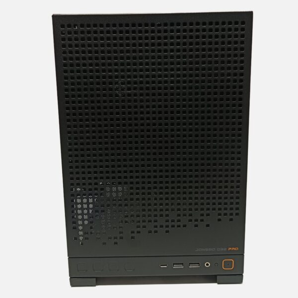 PC Gaming Compact Premium – Silencieux & Optimisé – RTX 5060 / Ryzen 7 5800X – 1440p Ultra
