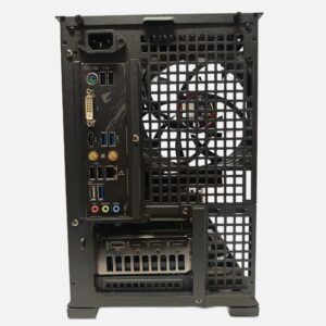 PC Gaming Compact Premium – Silencieux & Optimisé – RTX 5060 / Ryzen 7 5800X – 1440p Ultra – Image 9