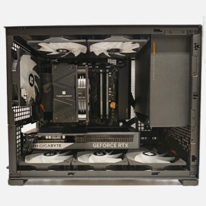 PC Gaming Compact Premium – Silencieux & Optimisé – RTX 5060 / Ryzen 7 5800X – 1440p Ultra – Image 10