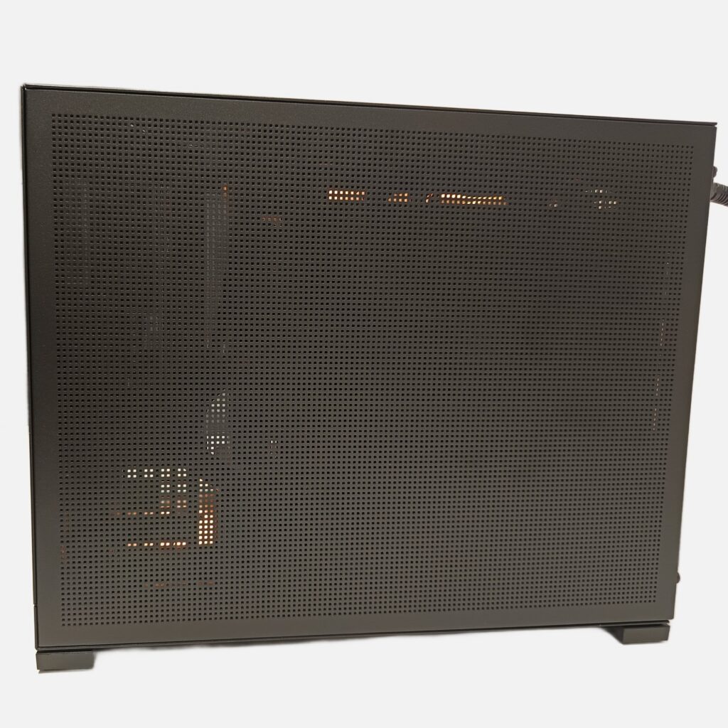 PC Gaming Compact Premium – Silencieux & Optimisé – RTX 5060 / Ryzen 7 5800X – 1440p Ultra