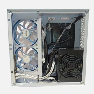 PC Gaming Compact Sakura 1080p / 1440p – Ryzen 5 5600X / RX 5700 XT / 32 Go DDR4 / SSD 1 To – Image 9