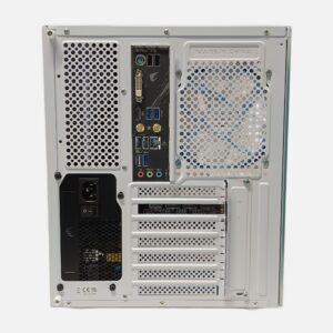 PC Gaming Compact Sakura 1080p / 1440p – Ryzen 5 5600X / RX 5700 XT / 32 Go DDR4 / SSD 1 To – Image 10