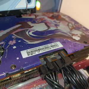 PC Gaming Compact Sakura 1080p / 1440p – Ryzen 5 5600X / RX 5700 XT / 32 Go DDR4 / SSD 1 To – Image 12