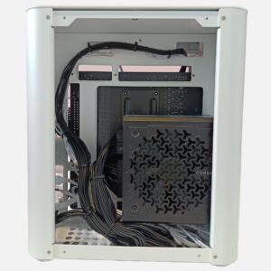 PC Gaming Compact Design Aquarium – Silencieux & Premium – RTX 4060 / Ryzen 5 5600X – Image 13