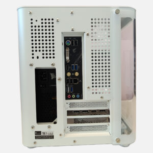 PC Gaming Compact Design Aquarium – Silencieux & Premium – RTX 4060 / Ryzen 5 5600X – Image 8